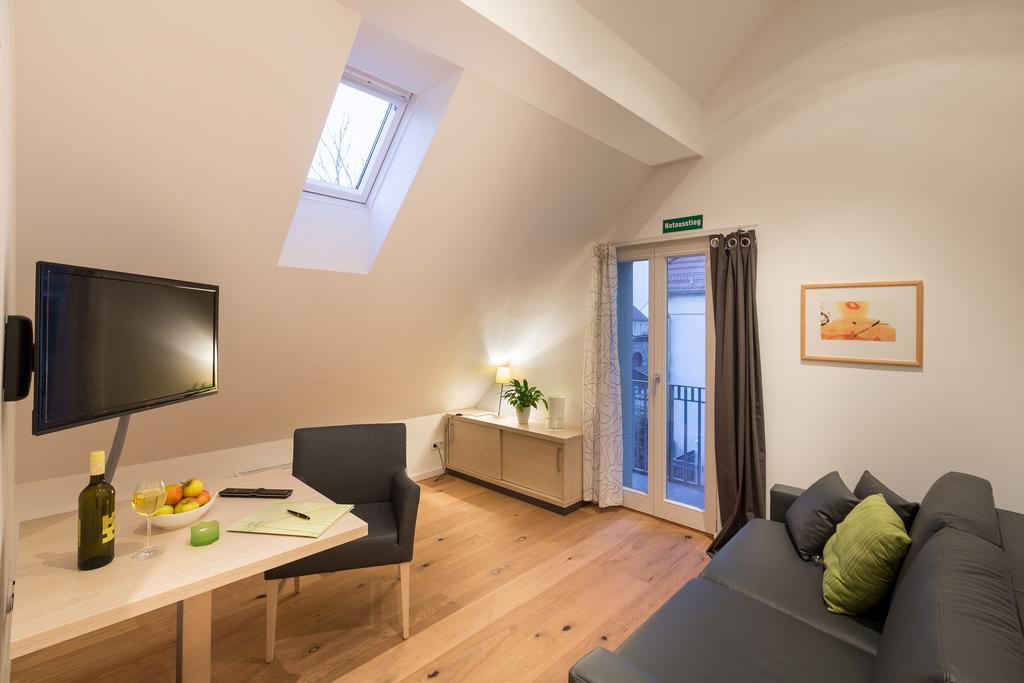 Hotel Am Markt Werder  Oda fotoğraf