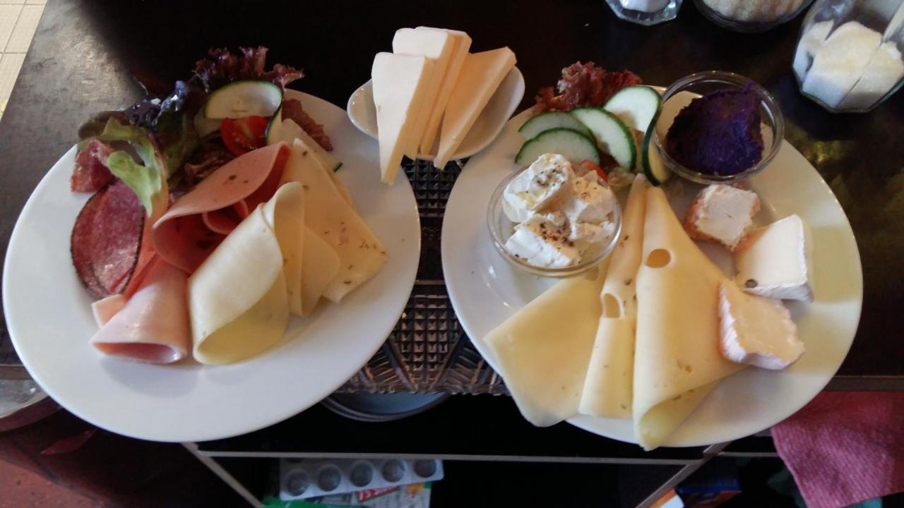 Hotel Am Markt Werder  Dış mekan fotoğraf